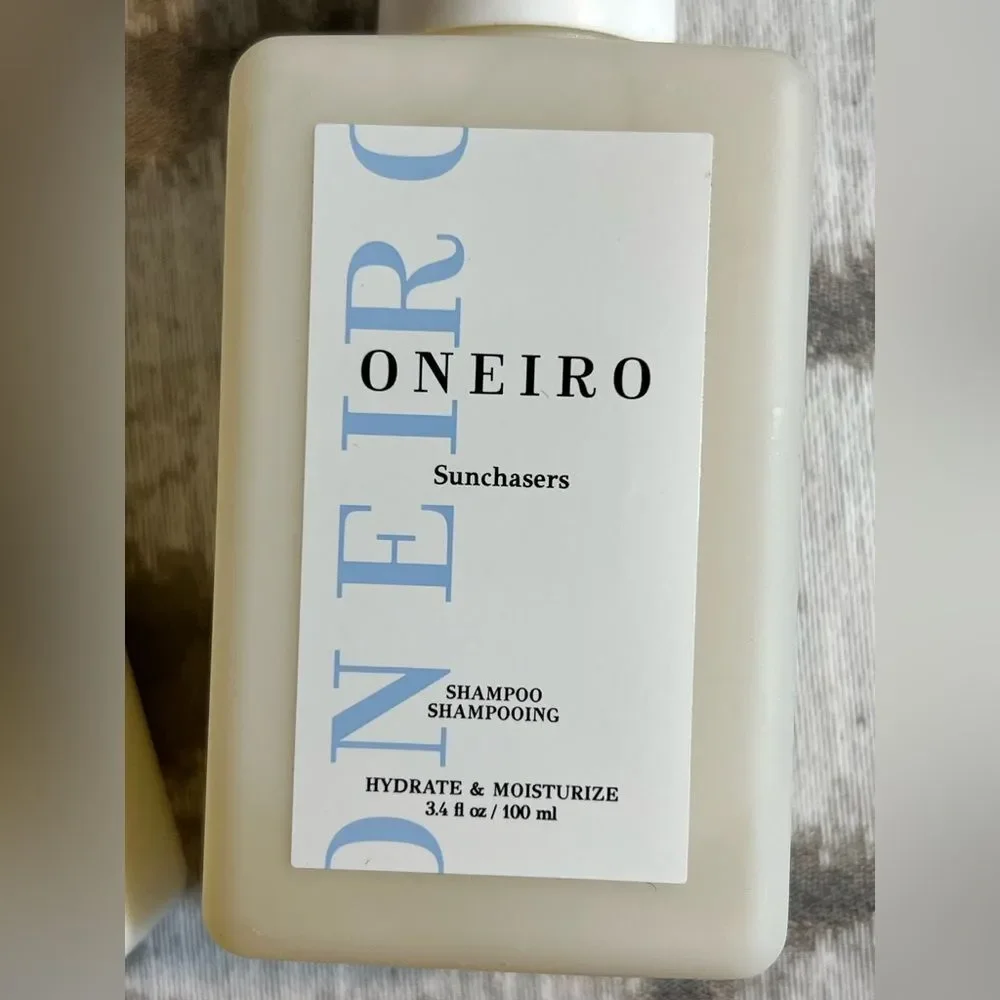 Oneiro Sunchasers Hydrate & Moisturize Set shampoo and conditioner- 2 pc set